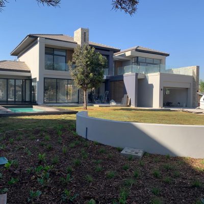 Blue Valley Golf Estate. House 2