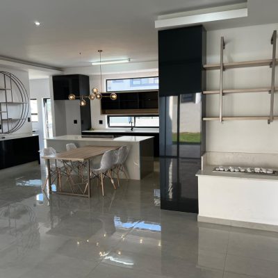 Finishes Blue valley Golf Estate