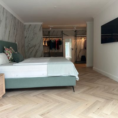 Finishes House Kornau