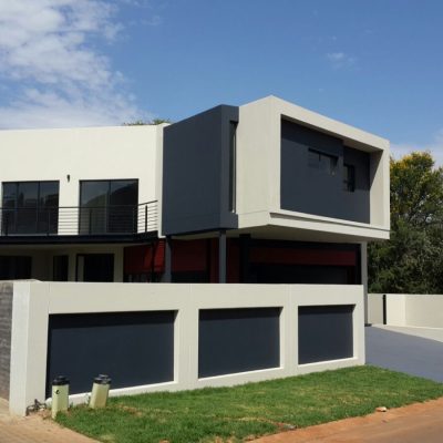 House Taunyane Pretoria