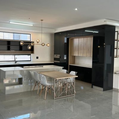 Interior Blue Valley