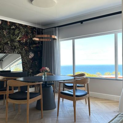 Interior House Kornau Cambsbay