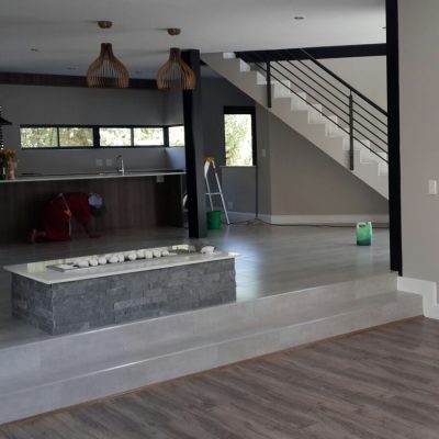 Interior House Taunyane